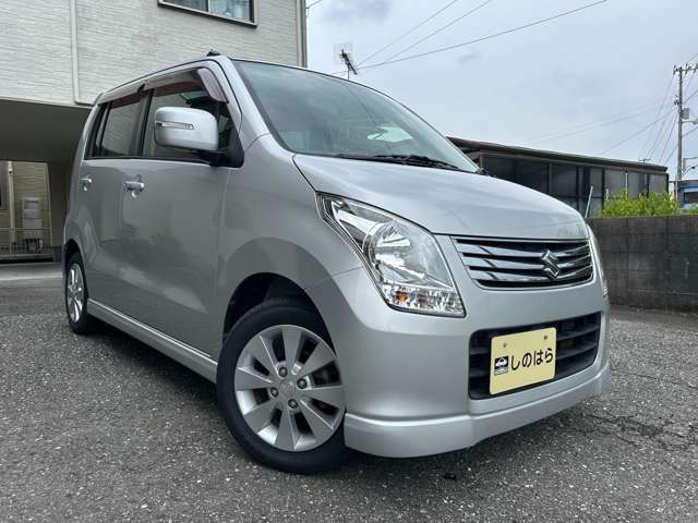 ワゴンRFX リミテッド