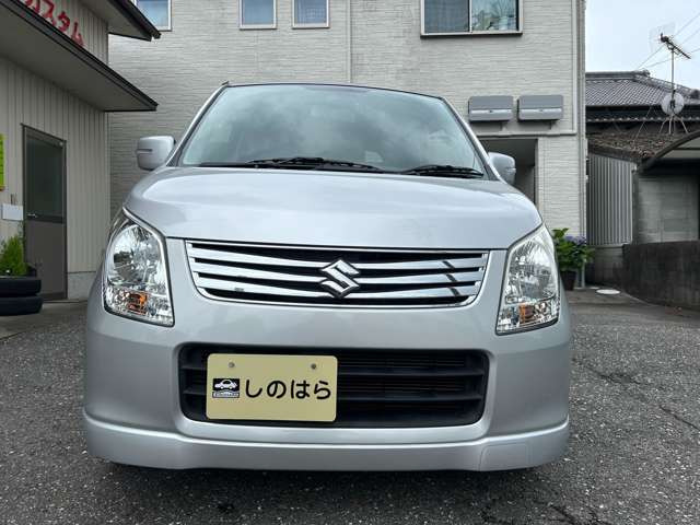 ワゴンRFX リミテッド