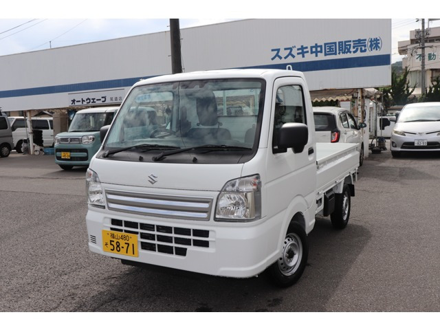 キャリイKC エアコン パワステ