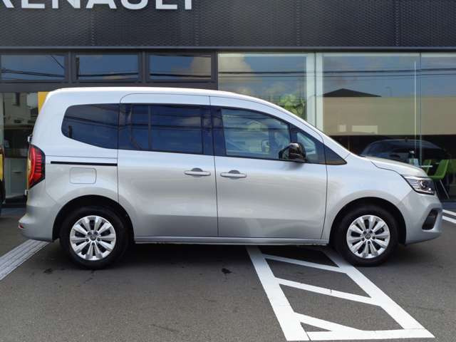 カングーインテンス 7EDC ディーゼル