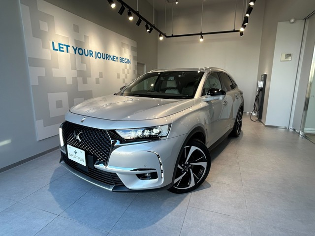 DS7クロスバックE-TENSE