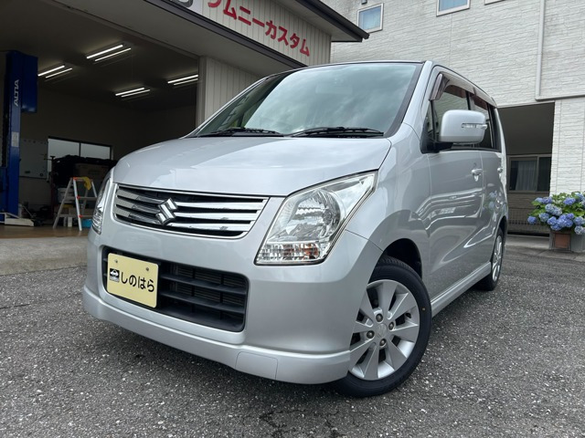 ワゴンRFX リミテッド