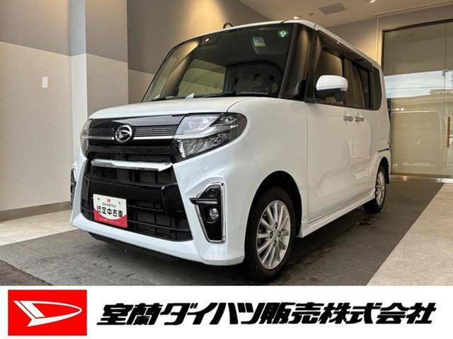 タントカスタムX セレクション 4WD