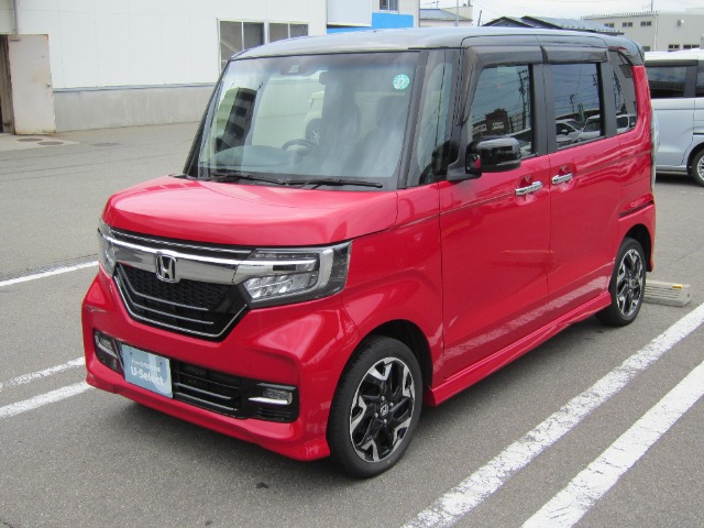 N-BOXカスタムL ターボ 4WD