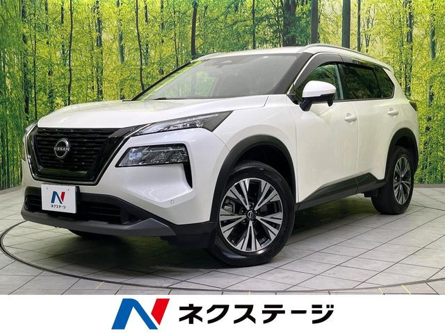 エクストレイル(日産) 1.5 X e-4ORCE 4WD 中古車画像