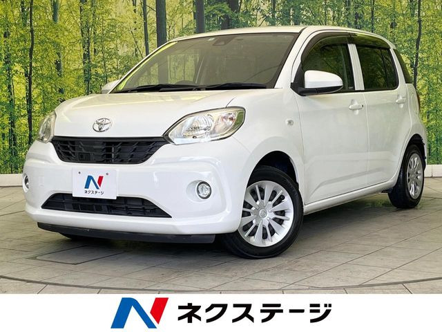 パッソ(トヨタ) 1.0 X Lパッケージ S 中古車画像