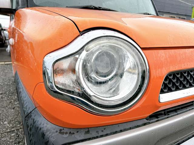 LEDライトへご変更可能です!ご希望の際には当店スタッフまでお気軽にご相談下さい!