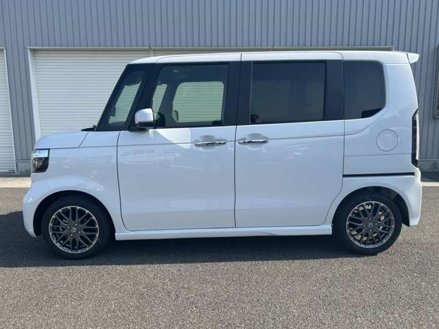 N-BOXカスタムターボ