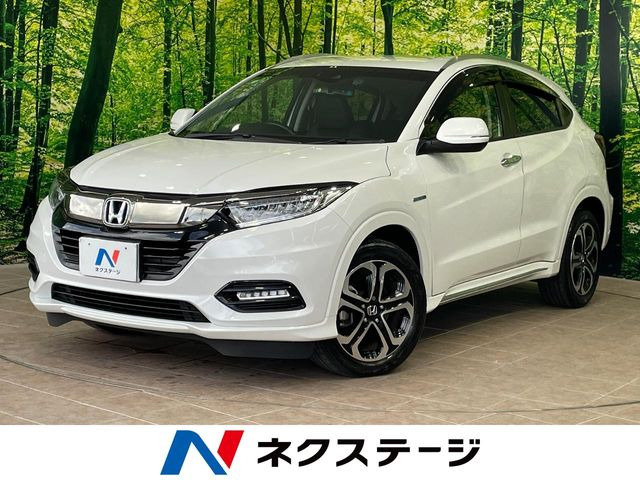 ヴェゼル(ホンダ) 1.5 ハイブリッド Z ホンダセンシング 中古車画像