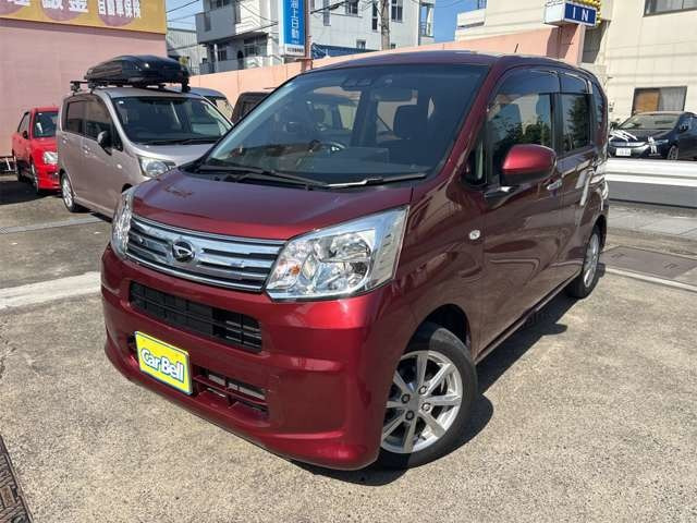 ムーヴX リミテッドII SAIII