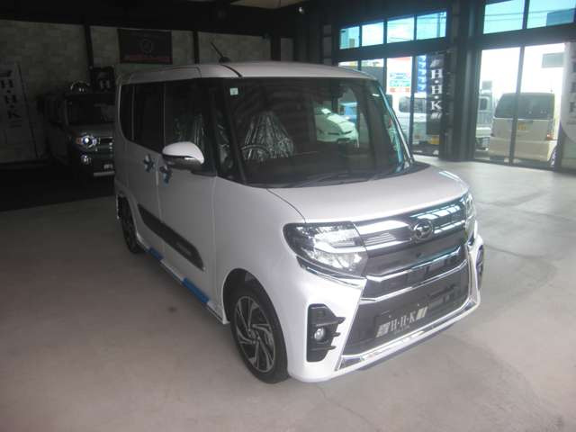 タントカスタムRS スタイルセレクション 4WD