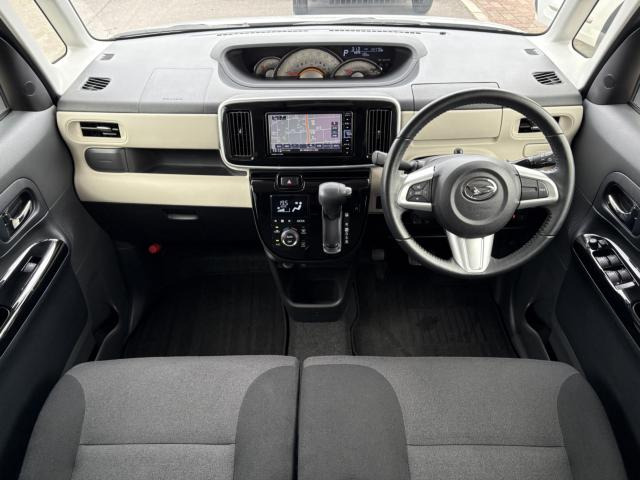 ムーヴキャンバスG ブラックインテリア リミテッド SAIII