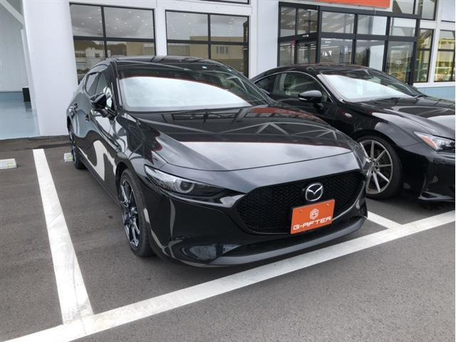MAZDA3ファストバック(マツダ) 2.0 20S プロアクティブ　6MT社外18AWナビTVレーダークルーズRVMETC 中古車画像