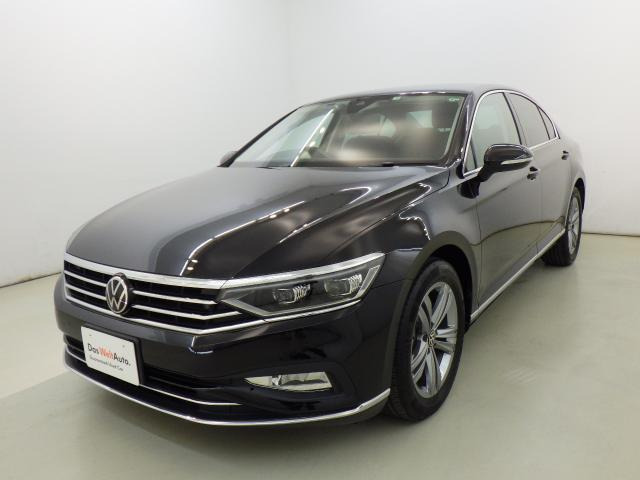 パサートTSI エレガンス