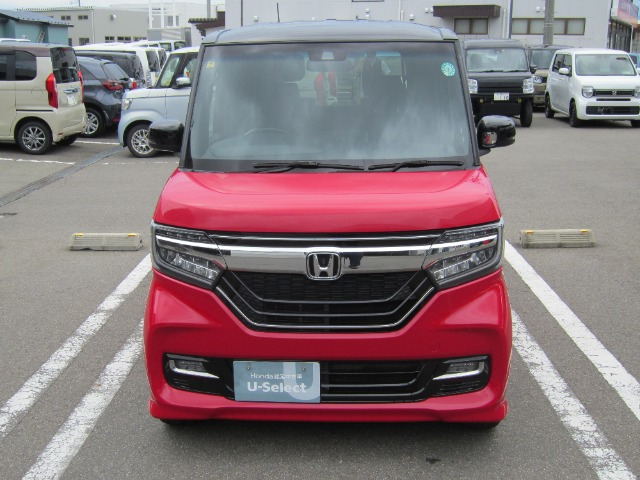 N-BOXカスタムL ターボ 4WD