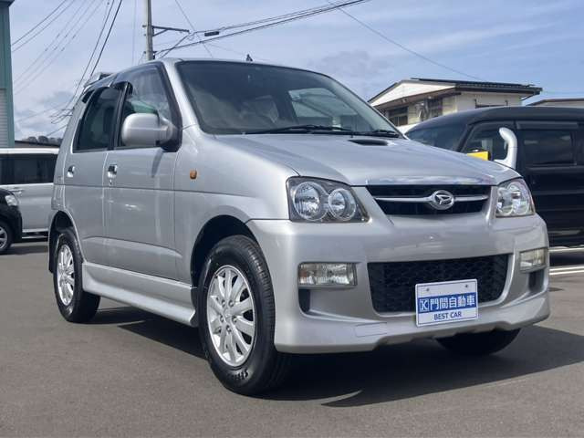 テリオスキッドカスタム L