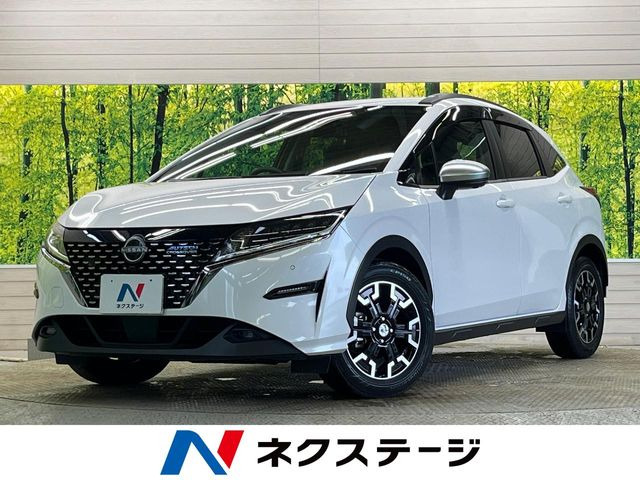 日産 ノート 2012年モデル AUTECHの価格・性能・装備