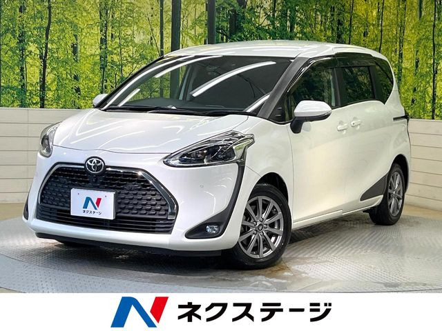 シエンタ(トヨタ) 1.5 G 中古車画像