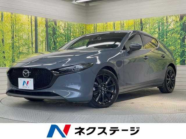 MAZDA3ファストバック(マツダ) 2.0 X バーガンディ セレクション 中古車画像