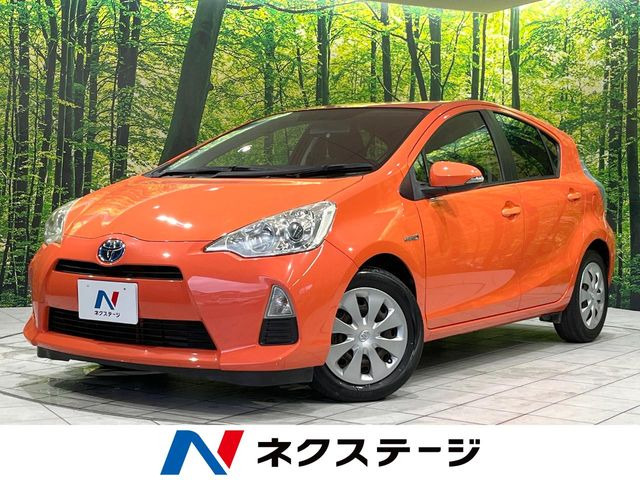 トヨタ アクア レッド(赤色)の中古車一覧｜中古車検索 - 価格.com
