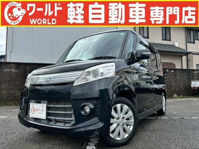 スペーシアカスタムXS