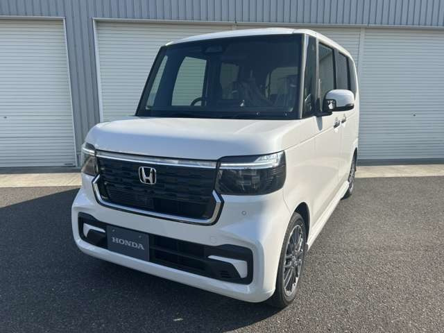 N-BOXカスタムターボ