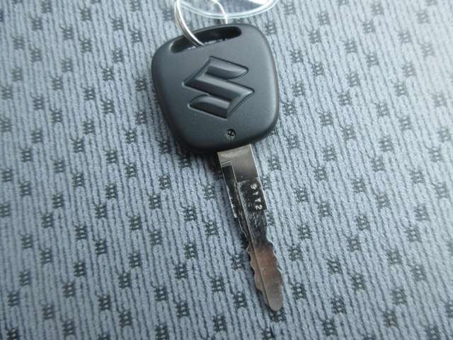 キーレス付きです!!
