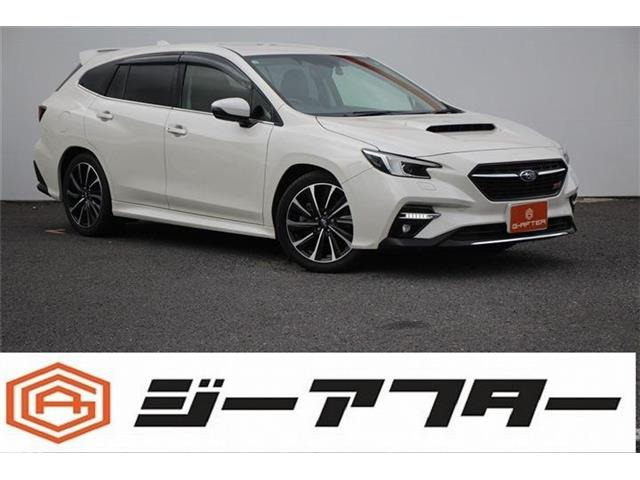 レヴォーグ(スバル) 2.4 STI スポーツR EX 4WD　11.6型ナビ12.3型フル液晶メーター本革 中古車画像