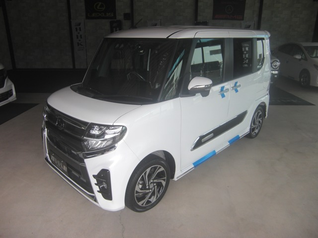 タントカスタムRS スタイルセレクション 4WD