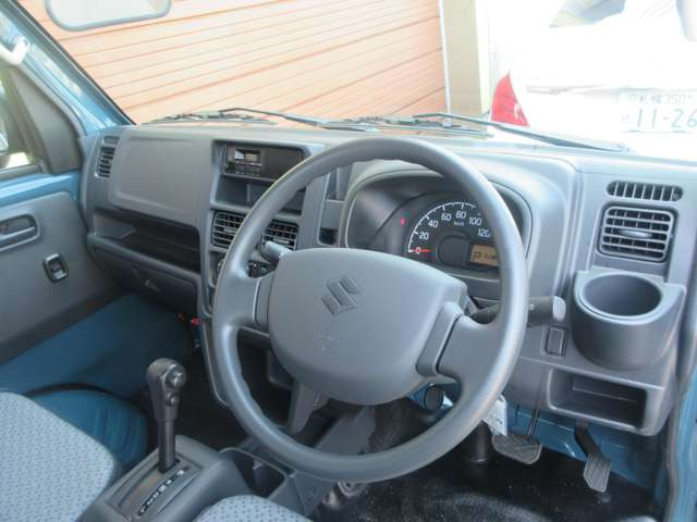 インパネ部分!!