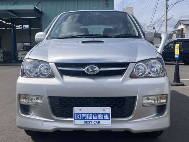 テリオスキッドカスタム L