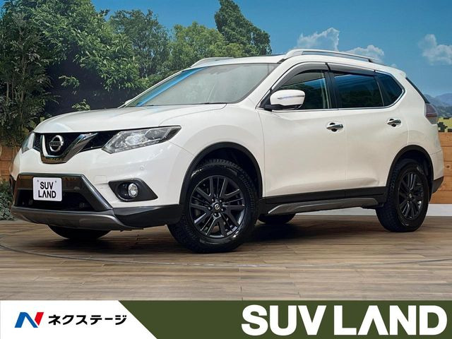 エクストレイル(日産) 2.0 20Xt ブラックエクストリーマーX エマージェンシーブレーキパッケージ 4WD 中古車画像