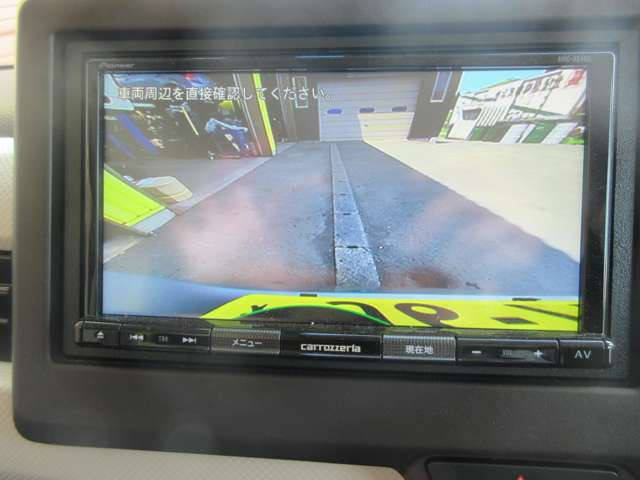 �o�b�N�J�����t���ł�!!