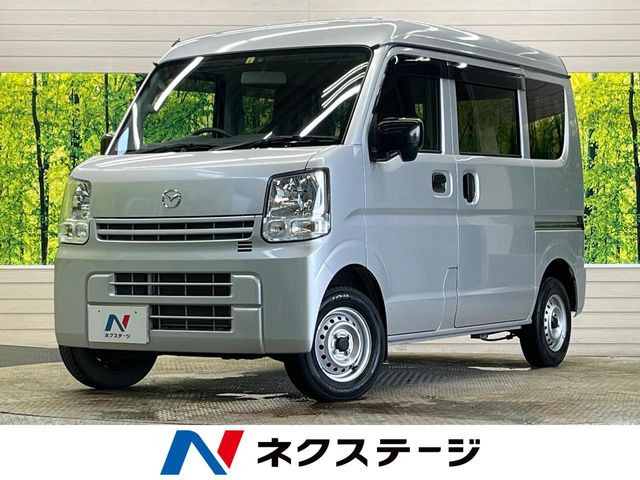 スクラム(マツダ) PC ハイルーフ 中古車画像