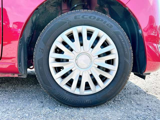 お好みのタイヤ・ホイールへのカスタムもお答えいたします!ご希望の際には当店スタッフまでお気軽にご相談下さい♪