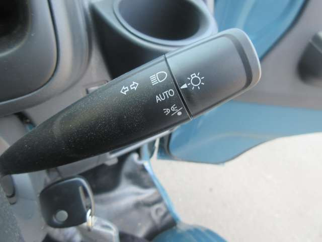 オートライト機能付きです!!