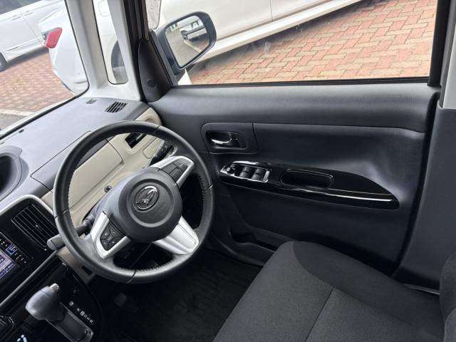 ムーヴキャンバスG ブラックインテリア リミテッド SAIII