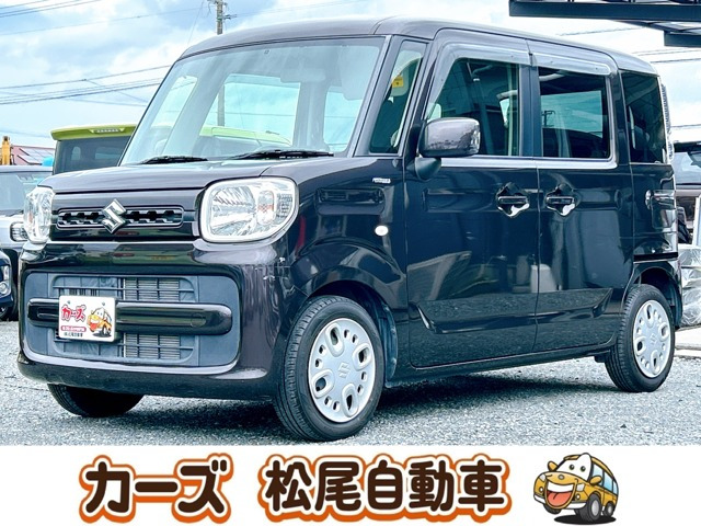 スペーシア(スズキ) ハイブリッド(HYBRID) G　保証12ヵ月・走行無制限 スマートキー 中古車画像