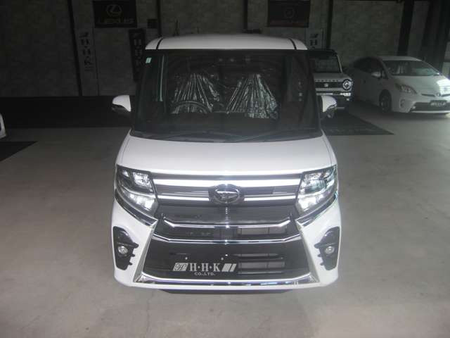 タントカスタムRS スタイルセレクション 4WD