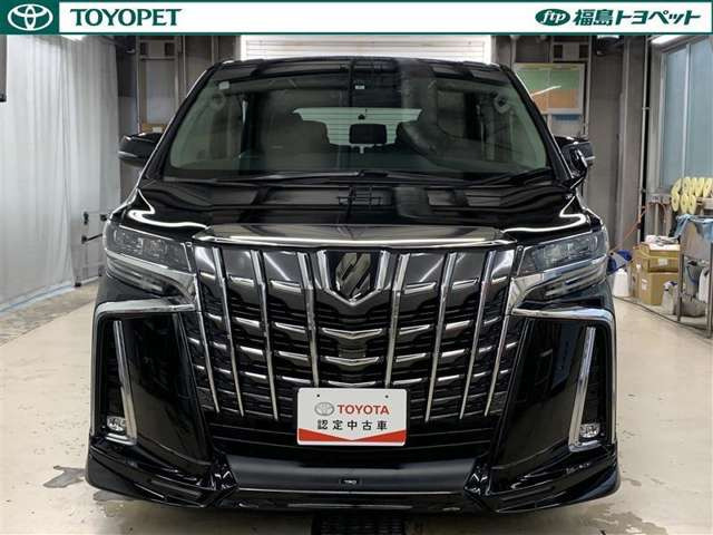 アルファード3.5 SC