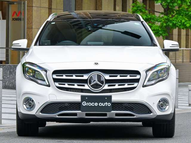 GLAクラスGLA220 4マチック 4WD