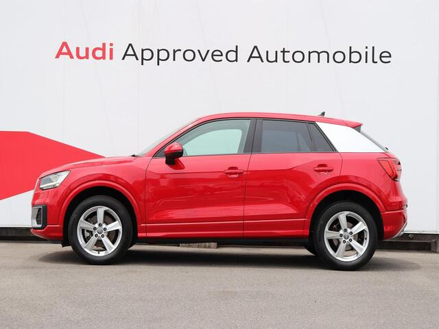 Q21.0 TFSI スポーツ