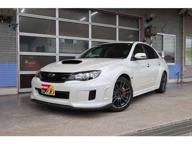 インプレッサWRX2.0 WRX STI スペックC 18インチタイヤ仕様 4WD