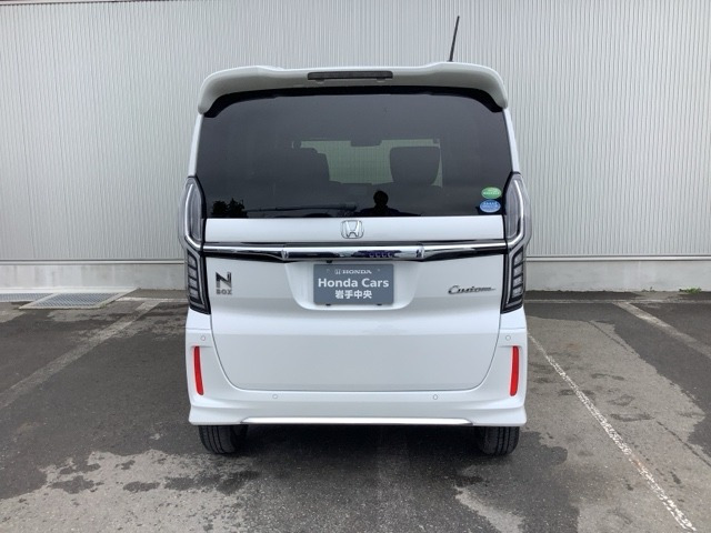 N-BOXカスタムL 4WD