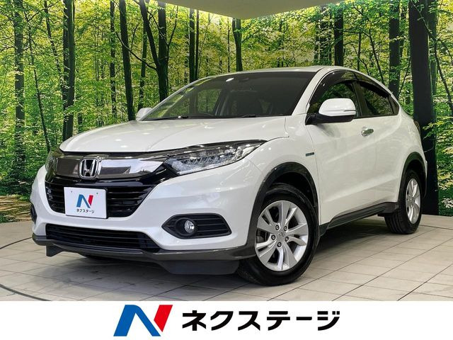 ヴェゼル(ホンダ) 1.5 ハイブリッド ホンダセンシング 中古車画像