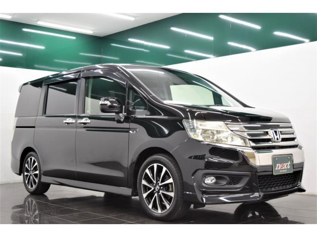 ステップワゴン2.0 スパーダ Z クールスピリット