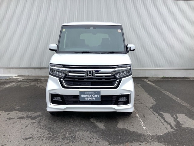 N-BOXカスタムL 4WD