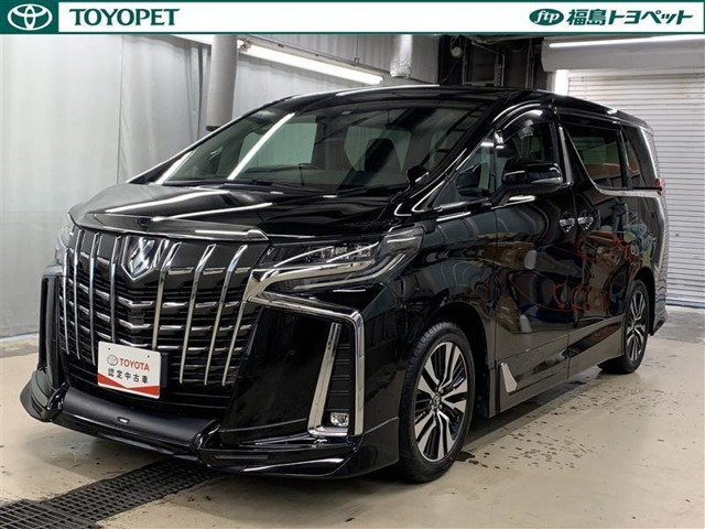 アルファード3.5 SC