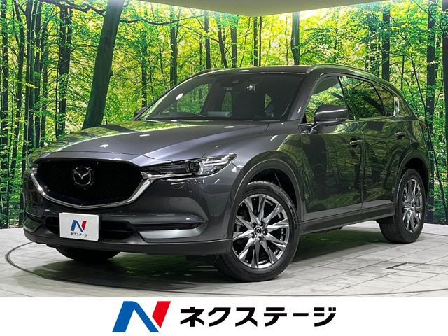 CX-5（マツダ）2.2 XD エクスクルーシブ モード 中古車画像