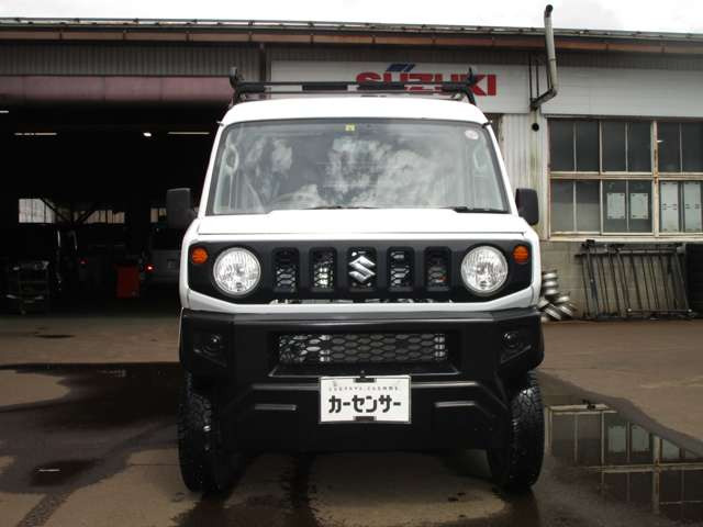 エブリイPA ハイルーフ 4WD
